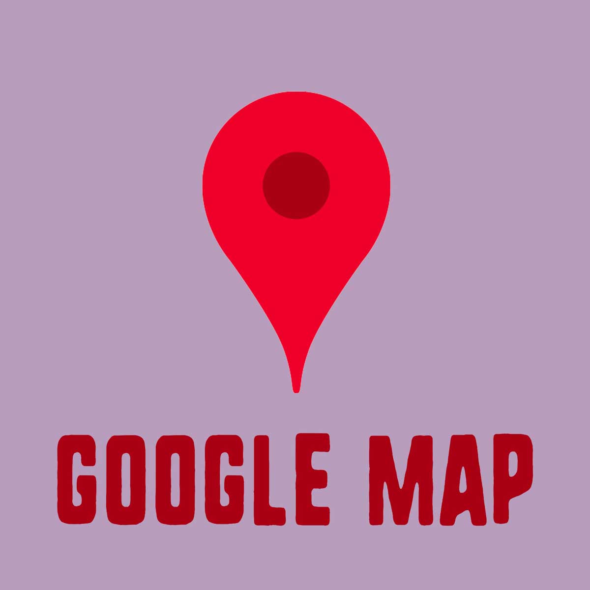 グーグルマップで場所を確認する。